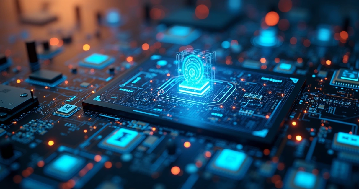 Visão de várias tecnologias digitais integradas no funil de vendas 