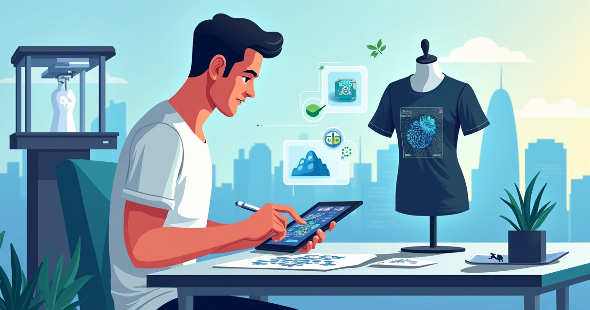 Tecnologias inovadoras de personalização em camisetas Rio Preto 2026