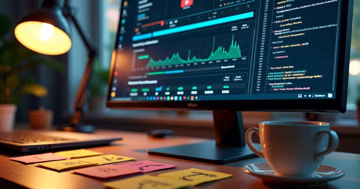 Tela de instalação no Railway mostrando deploy em tempo real 