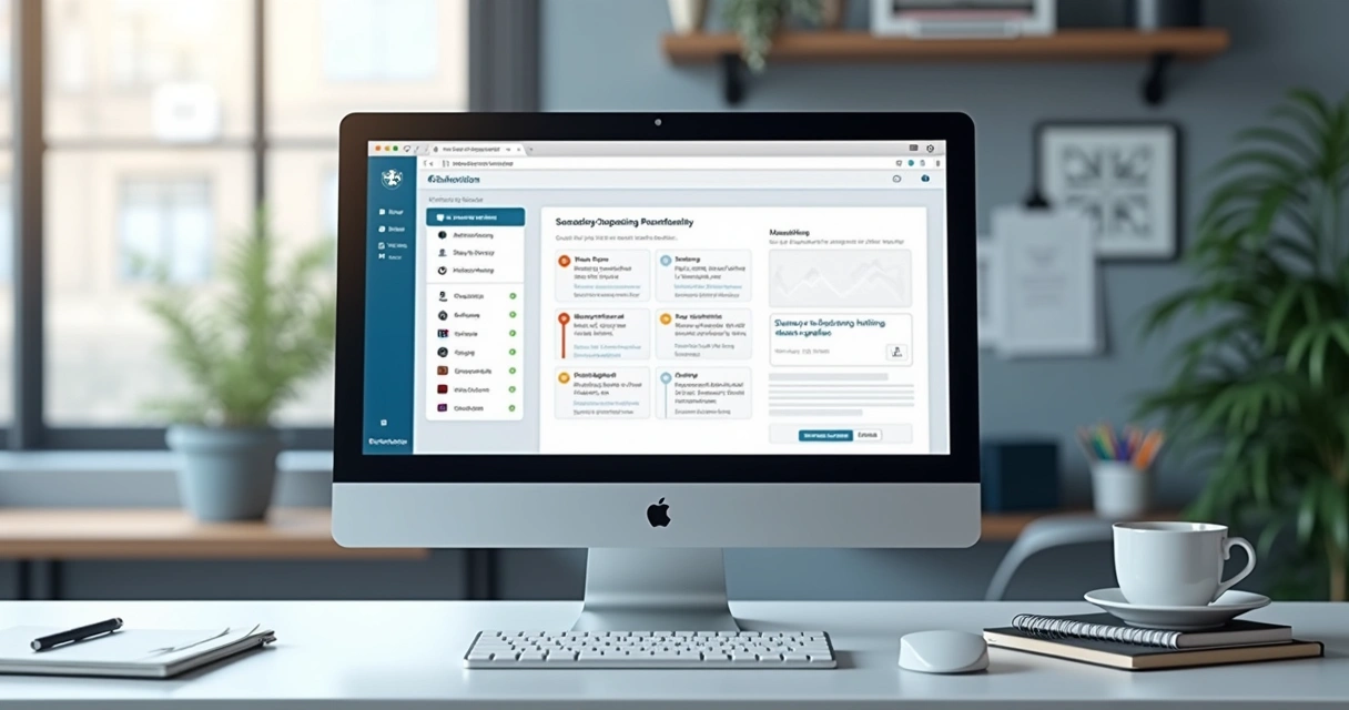 Página de template de onboarding de colaborador no Notion, com checklist e etapas 