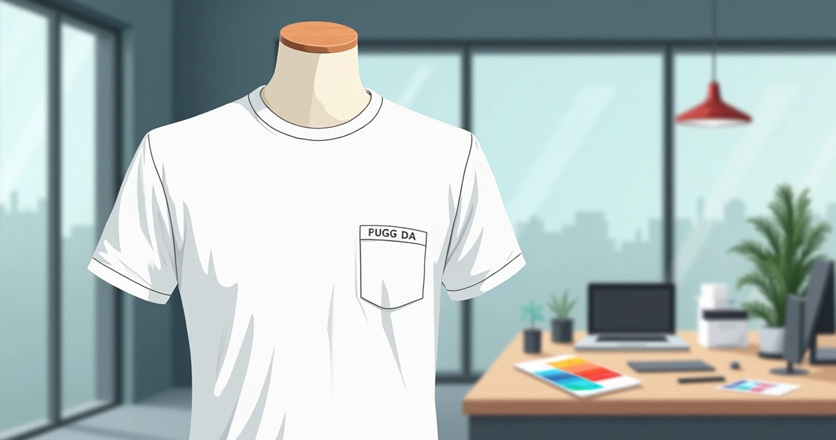 tendência estampa camiseta corporativa 2026 Campinas 
