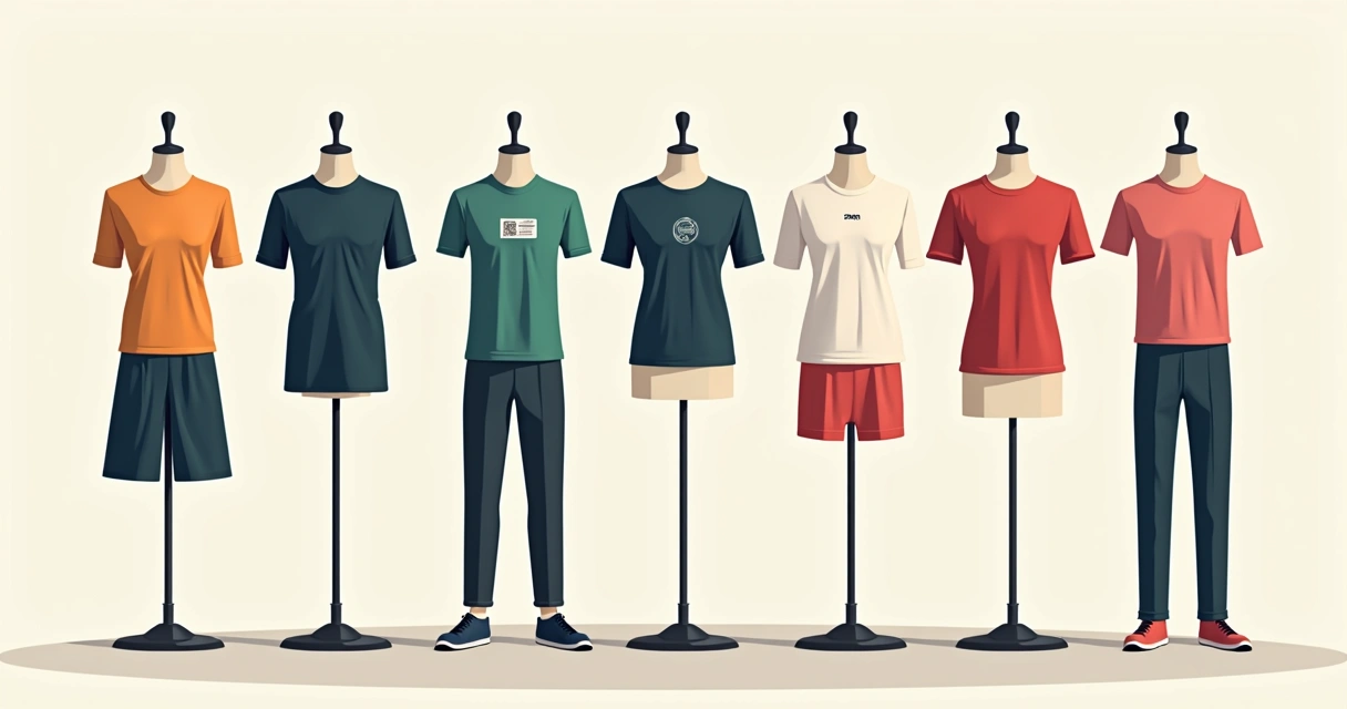 Novas tendências em camisetas para empresas e eventos em 2025 