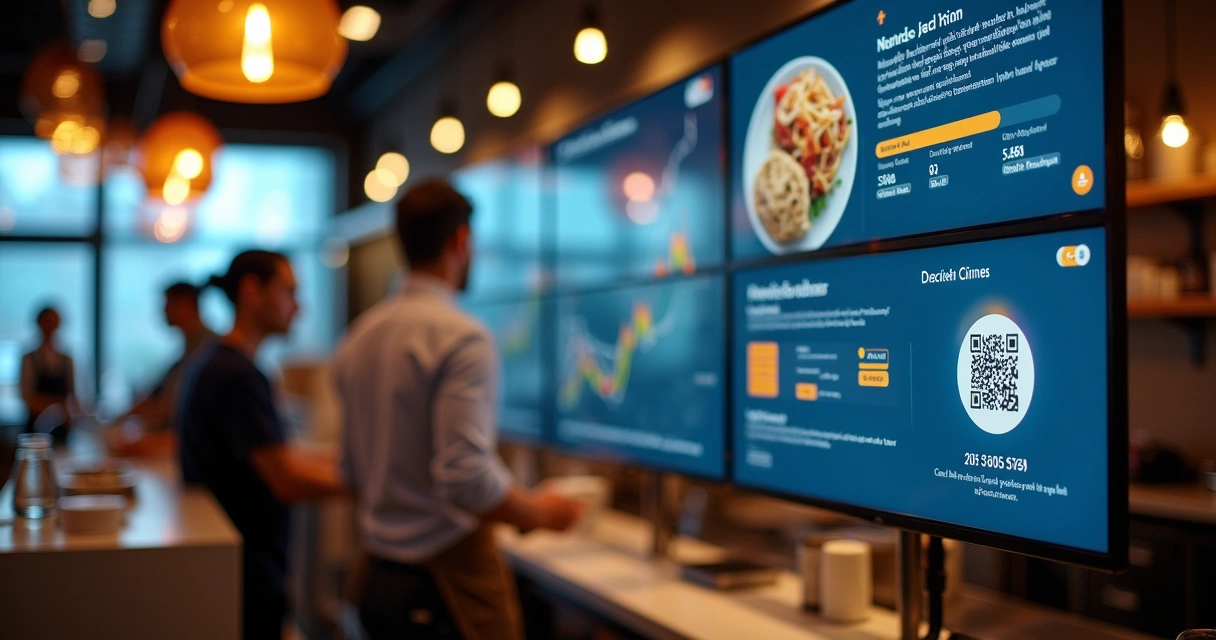 Tendências do delivery próprio com integração de canais em dispositivos e branding forte 