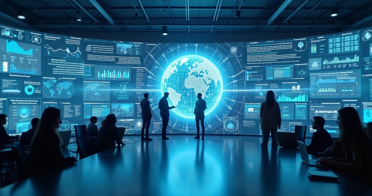 Futuro da governança de dados com tecnologia avançada 