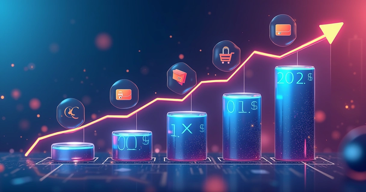 Tendências de métodos de pagamento digital até 2026 no e-commerce brasileiro 