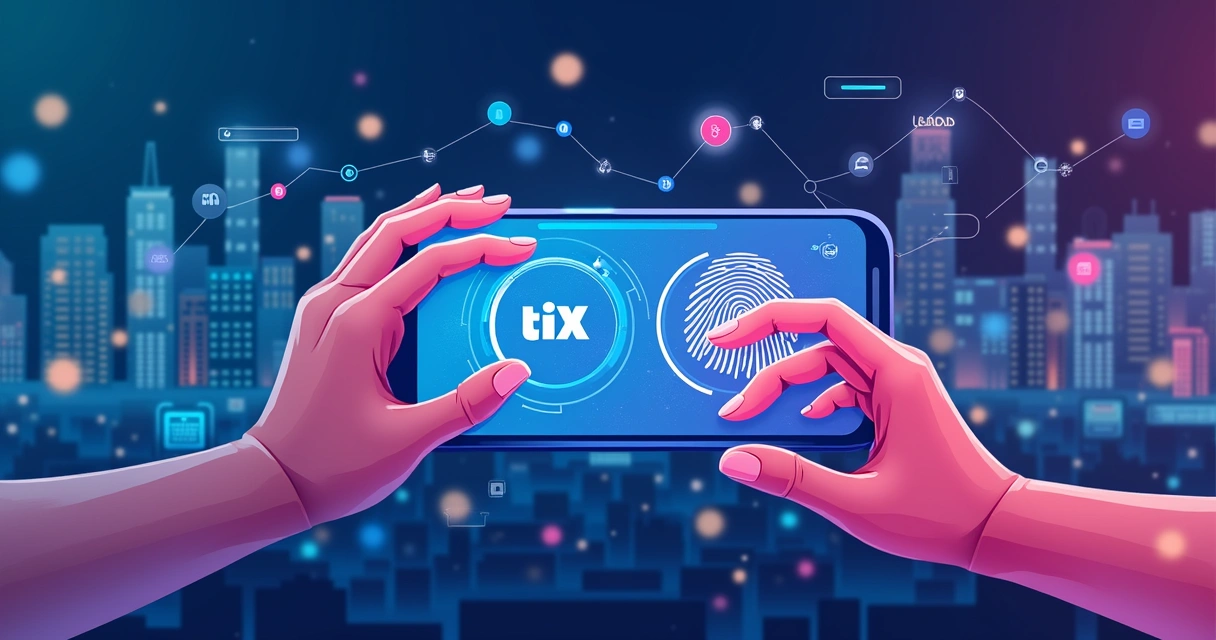 Tendências de pagamento digital com destaque para Pix, biometria e links 