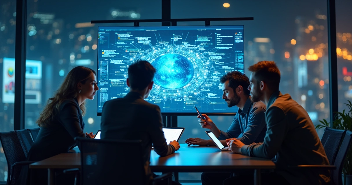 Canais digitais de vendas B2B integrados em plataforma 