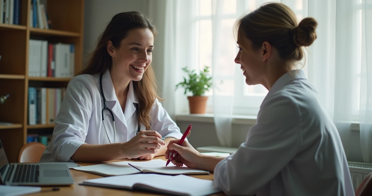 Terapeuta conduzindo sessão de terapia sistêmica em grupo com famílias em consultório acolhedor 