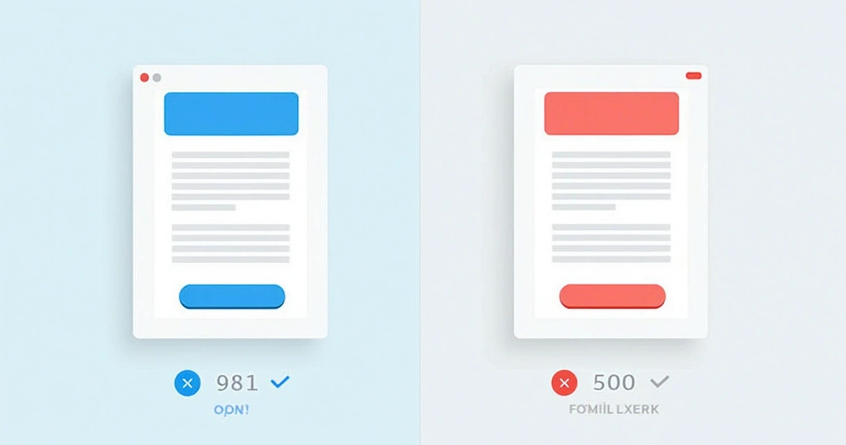 Teste A/B em campanhas de email marketing 