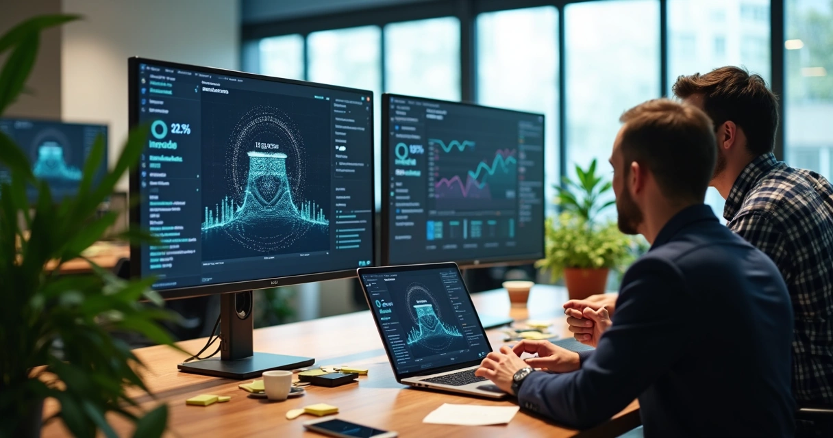 Testes de estresse em interface de plataforma no-code