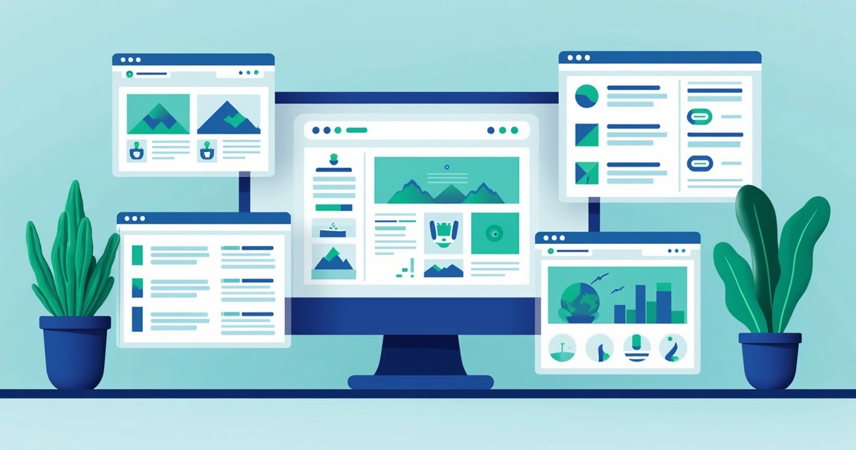 Painel de testes rápidos com sugestões automáticas para aprimorar landing page 