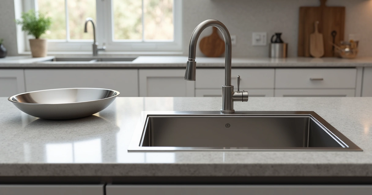 Cubas de inox de embutir, sobrepor e apoio 