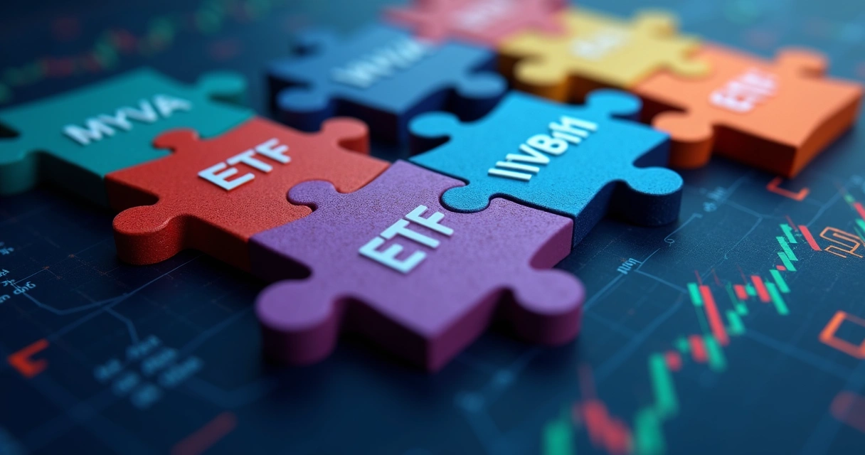 Tipos de ETF disponíveis na bolsa de valores brasileira