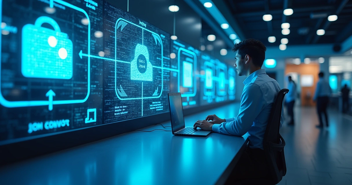 Diagrama dos tipos de suporte de TI e suas funções
