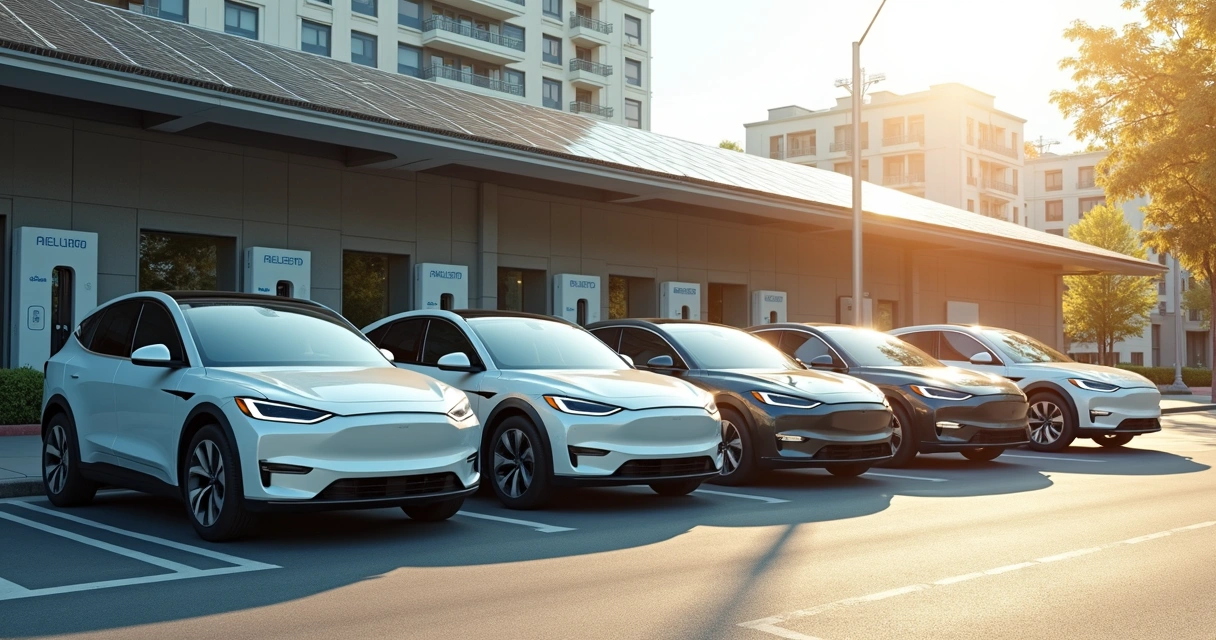 Guia Completo dos Tipos de Veículos Elétricos e Híbridos
