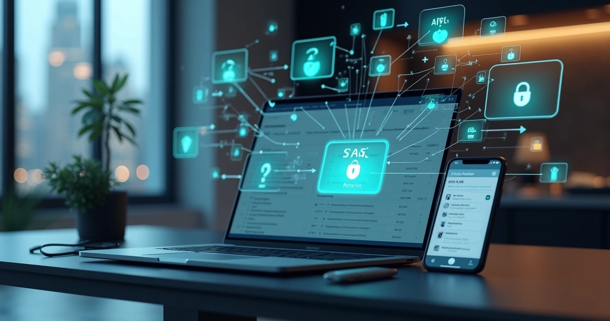 Painel de pagamentos SaaS mostrando tokenização de cartões e dados protegidos 