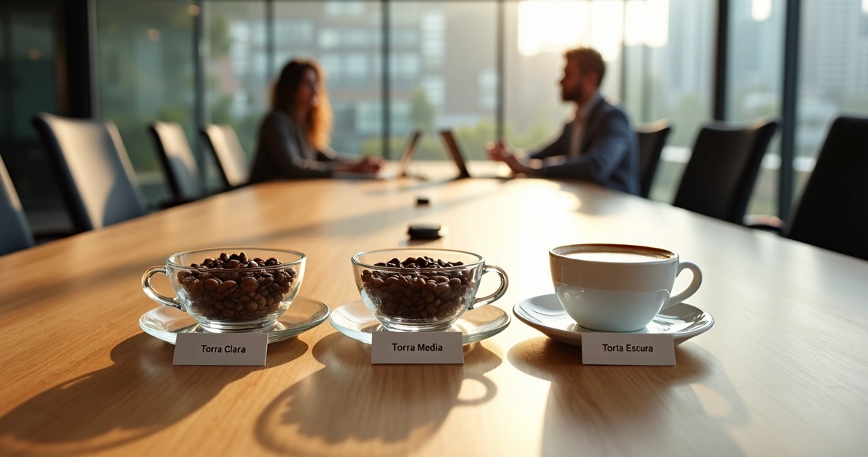 Como escolher a melhor torra de café para ambientes corporativos
