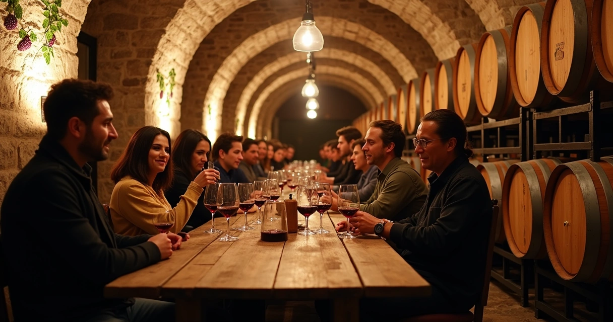 Degustação de vinho do Porto em adega de Vila Nova de Gaia 
