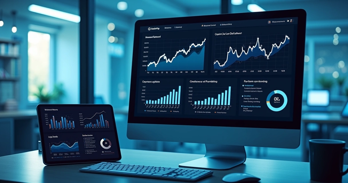 Plataforma digital mostrando automação de processos jurídicos