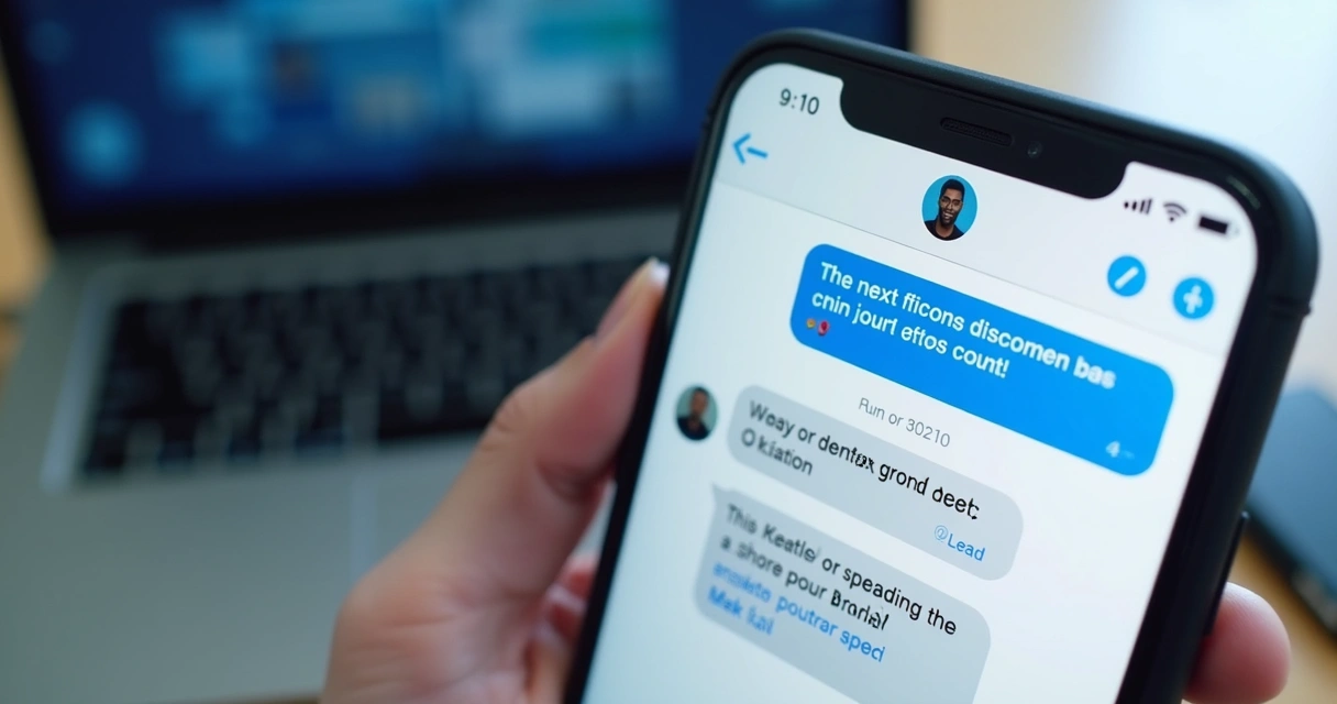 Transferência de conversa do chatbot para atendente humano