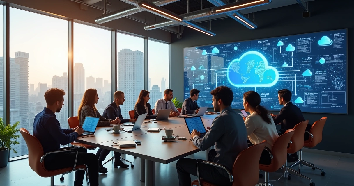 Transformação digital em empresa paulista 