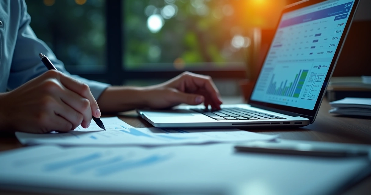 Transformação digital em pequenas empresas com ferramentas financeiras 