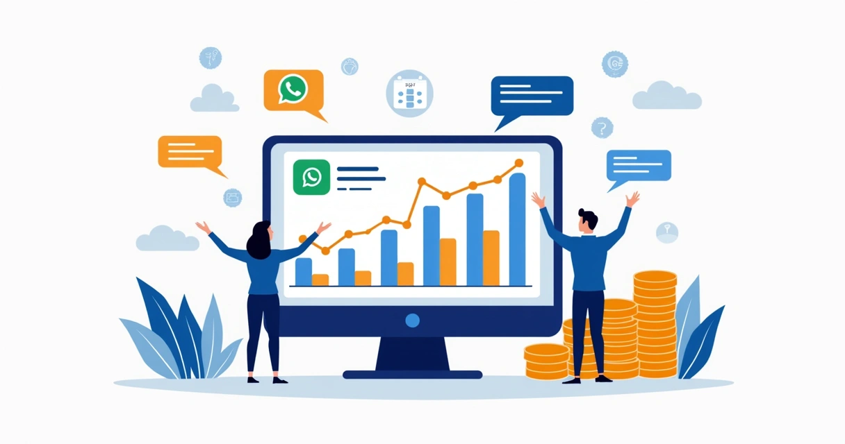 Transformação do atendimento com IA em vendas reais 