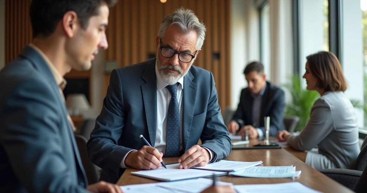 Transição de liderança com orientação entre gestores