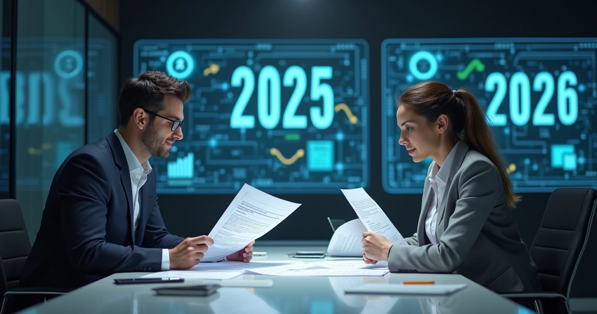 Transição para regras da nova reforma tributária 