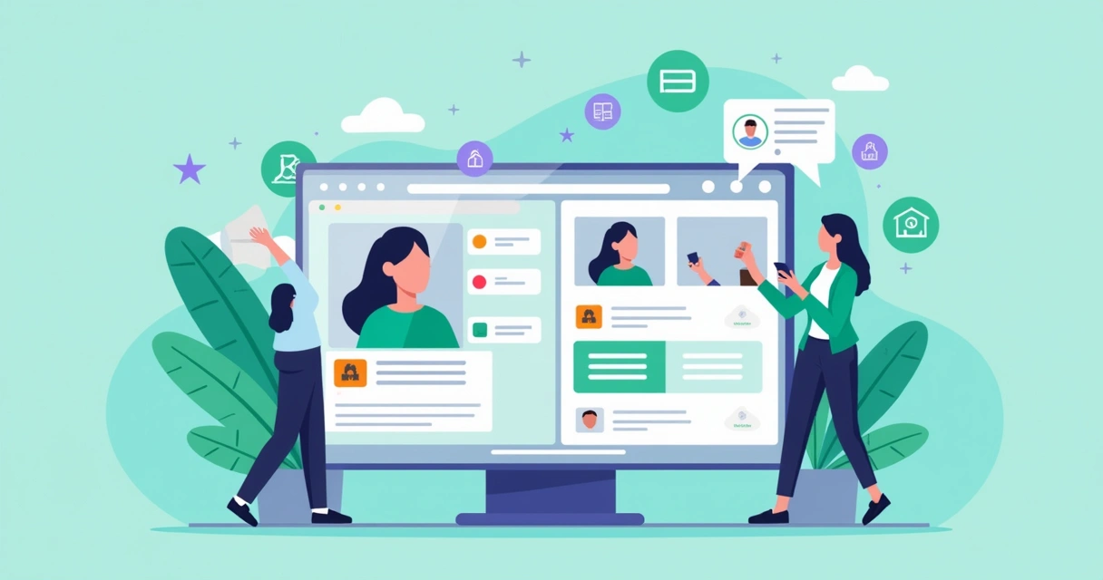 Verificação de transparência em postagens de influenciadores