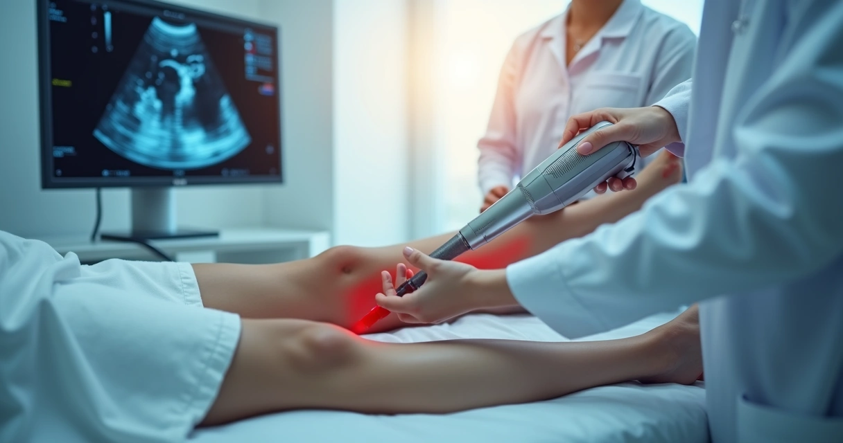 Tratamento de varizes a laser em pernas 