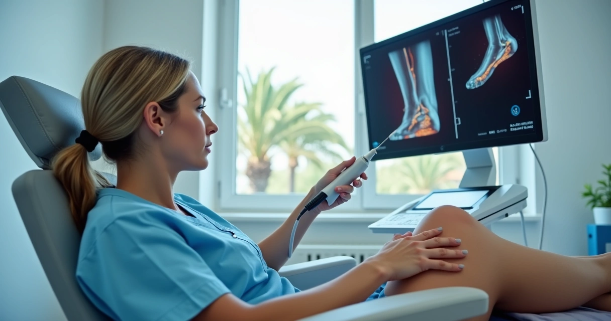 Tratamento de varizes com laser em Belém 