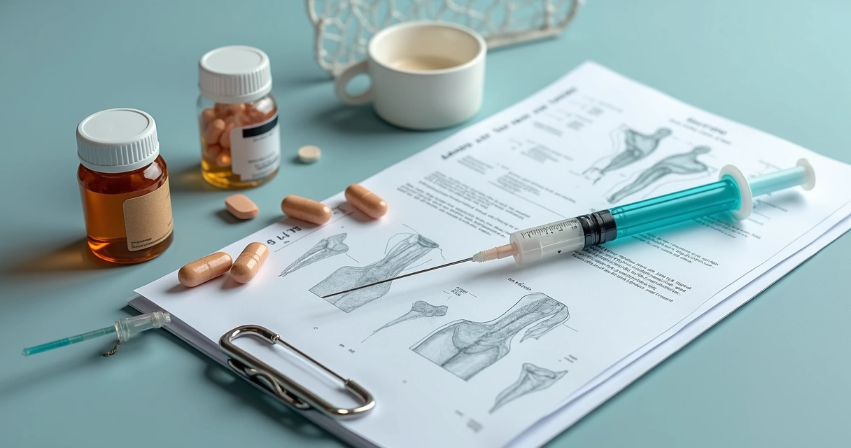 Equipamentos médicos e medicamentos para tratamentos da doença de Peyronie 