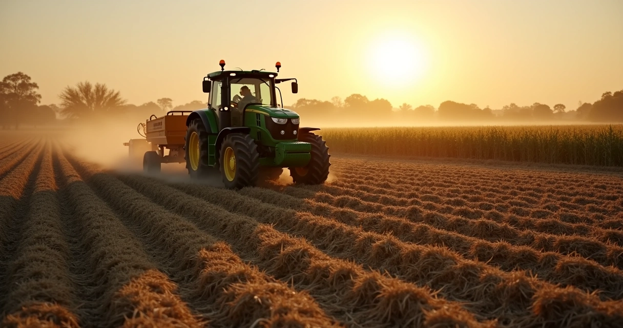 Plantio Direto: Estratégias Para Sustentabilidade E Renda