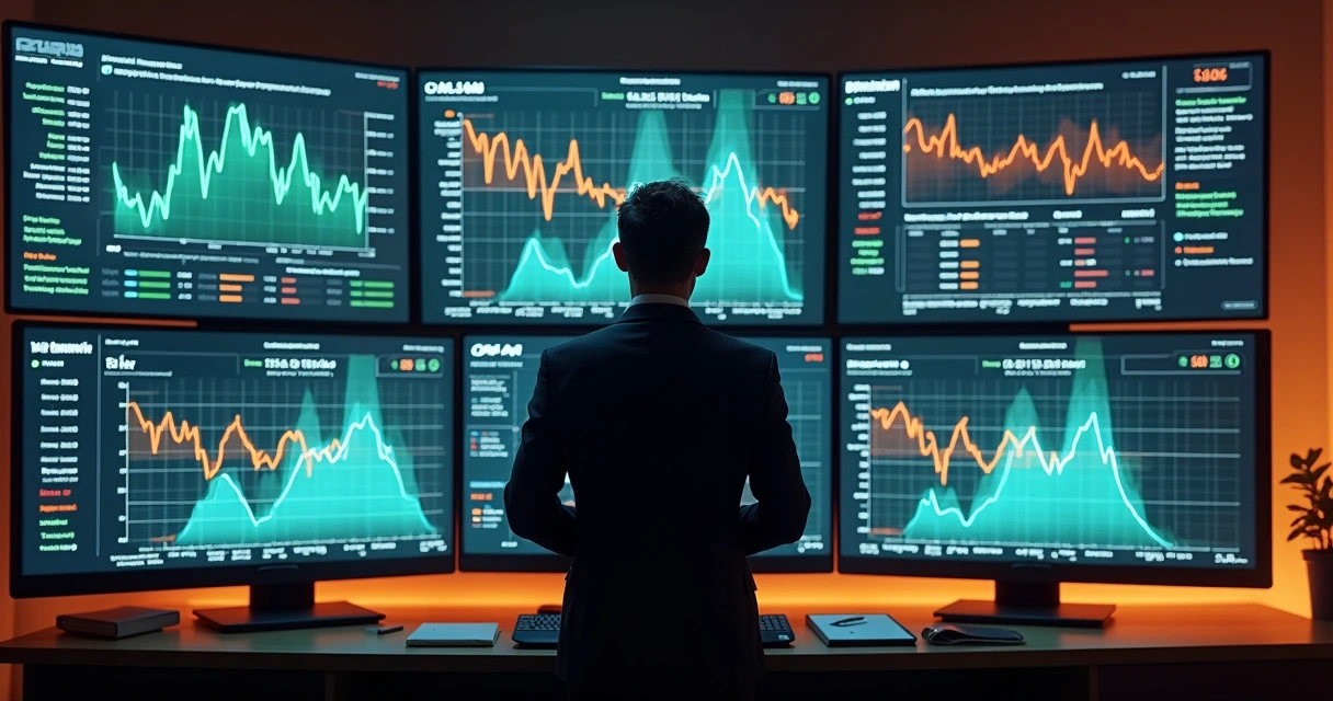 Digital treasury dashboard showing unified hedge positions 
