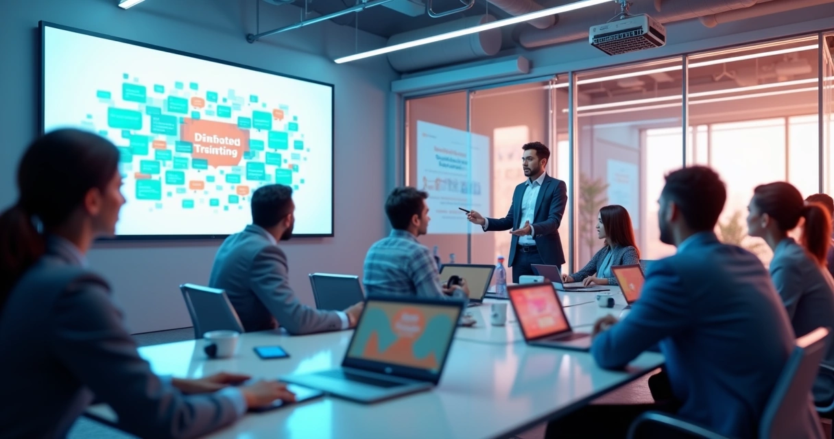 Como recrutar os melhores parceiros: estratégias de hunting Sala de treinamento B2B para parceiros