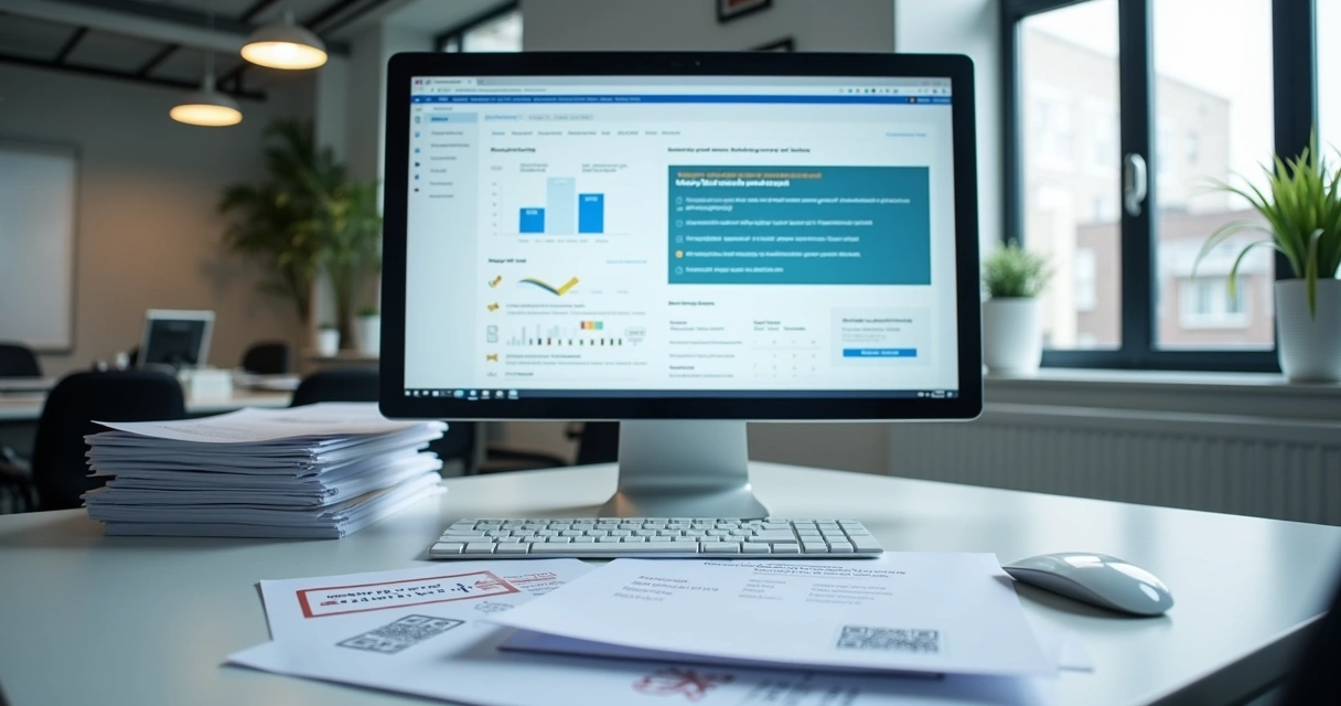 Painel de treinamento corporativo com certificados e progresso de colaboradores 