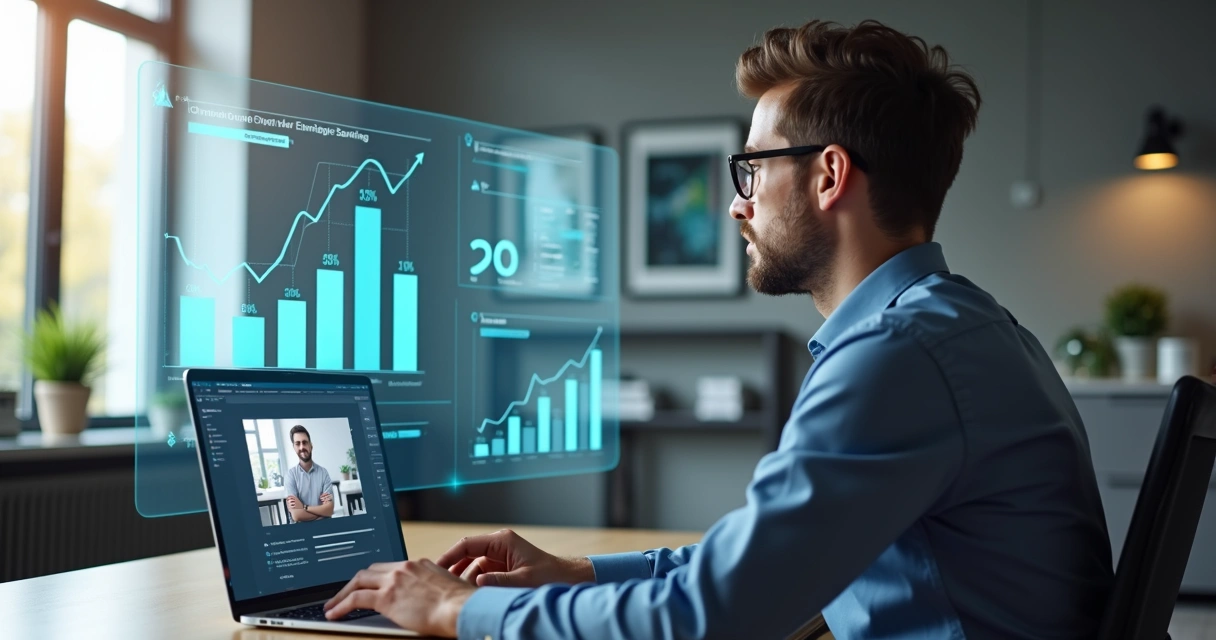 Rotatividade alta: como o EAD reduz desperdício em RH