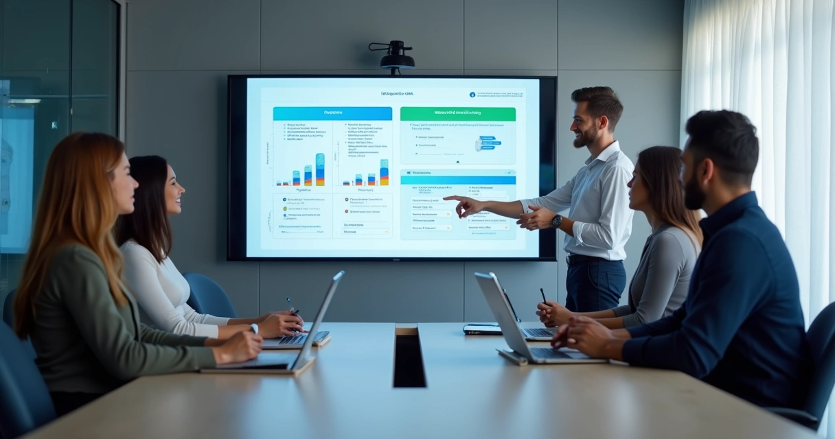 Treinamento de equipe para uso de IA no atendimento 