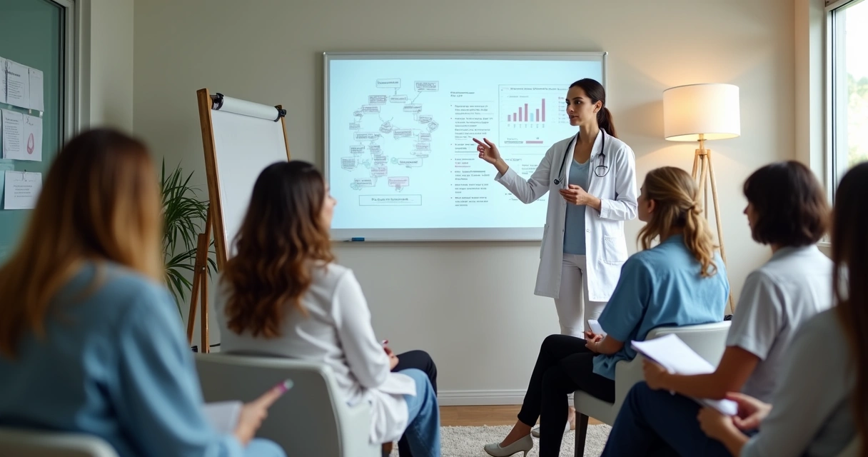Treinamento de equipe de recepção de clínica odontológica
