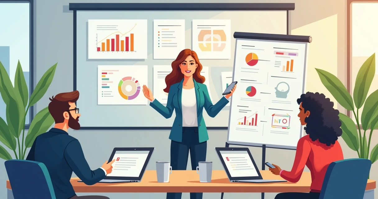 Treinamento prático de equipe para novo canal B2B 