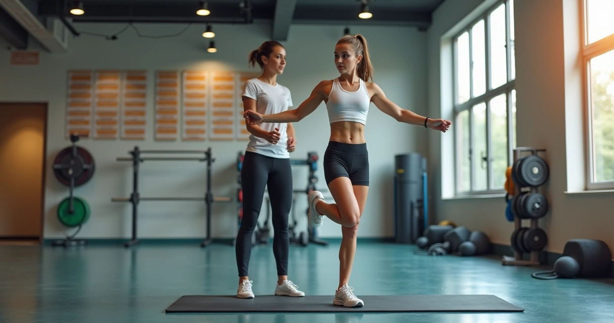 Treinamento neuromuscular feminino para prevenção de lesões 