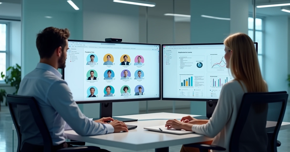 Simulação de treinamento personalizado com agente de IA