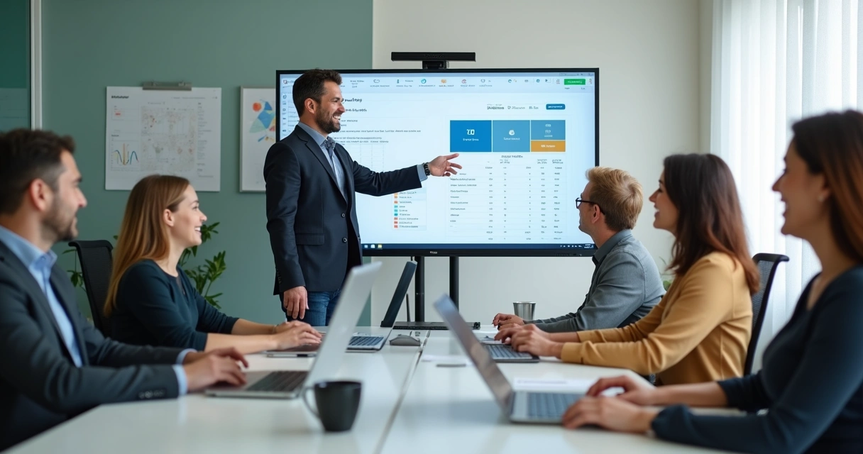 Treinamento prático em escritório contábil 