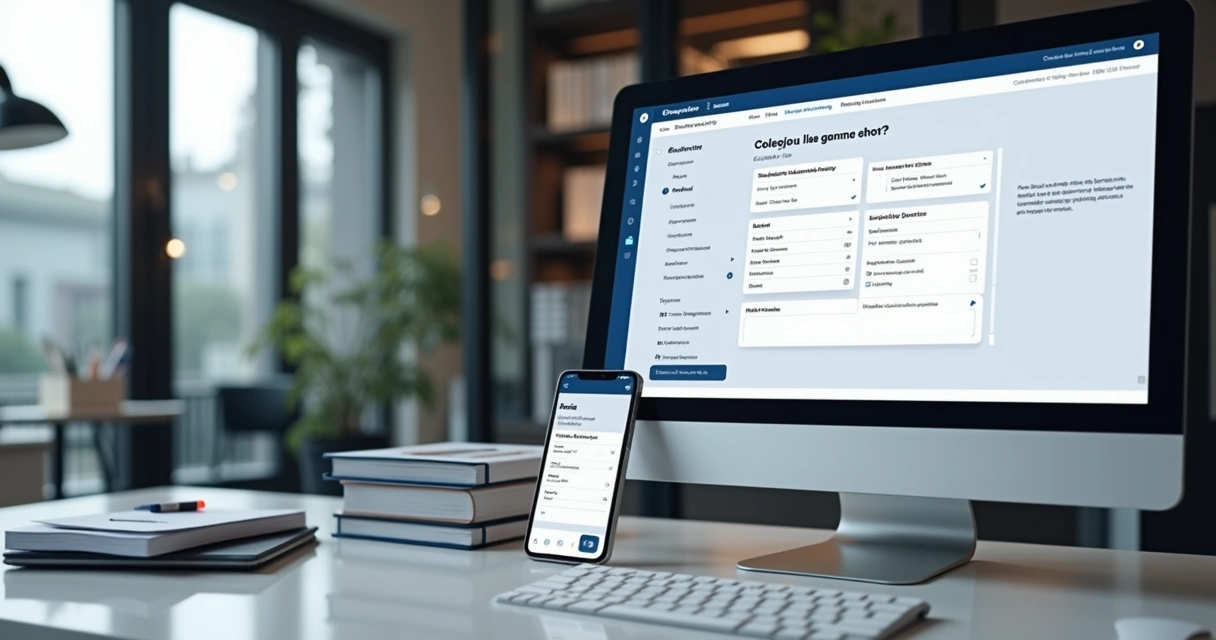 Chatbot jurídico em tela com triagem de cliente e agenda de consulta
