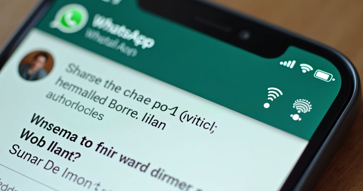 Triagem e qualificação de leads via WhatsApp 