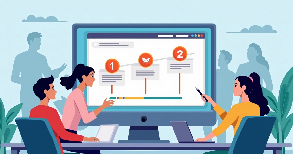 Trilha de aprendizagem digital em AVA 