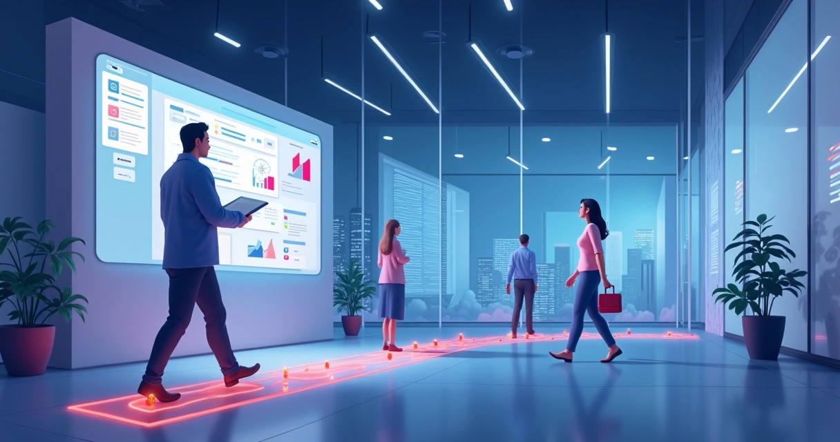 Cliente interagindo com produto e chegando ao momento aha 