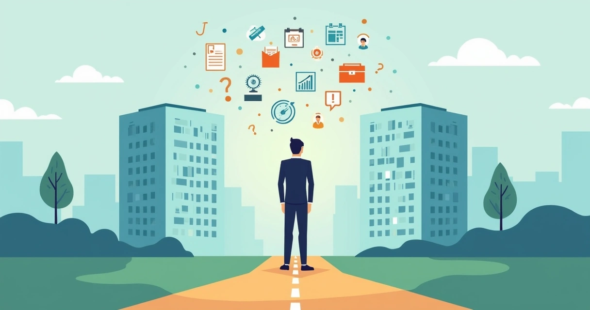 Processo de troca de agência digital por uma empresa