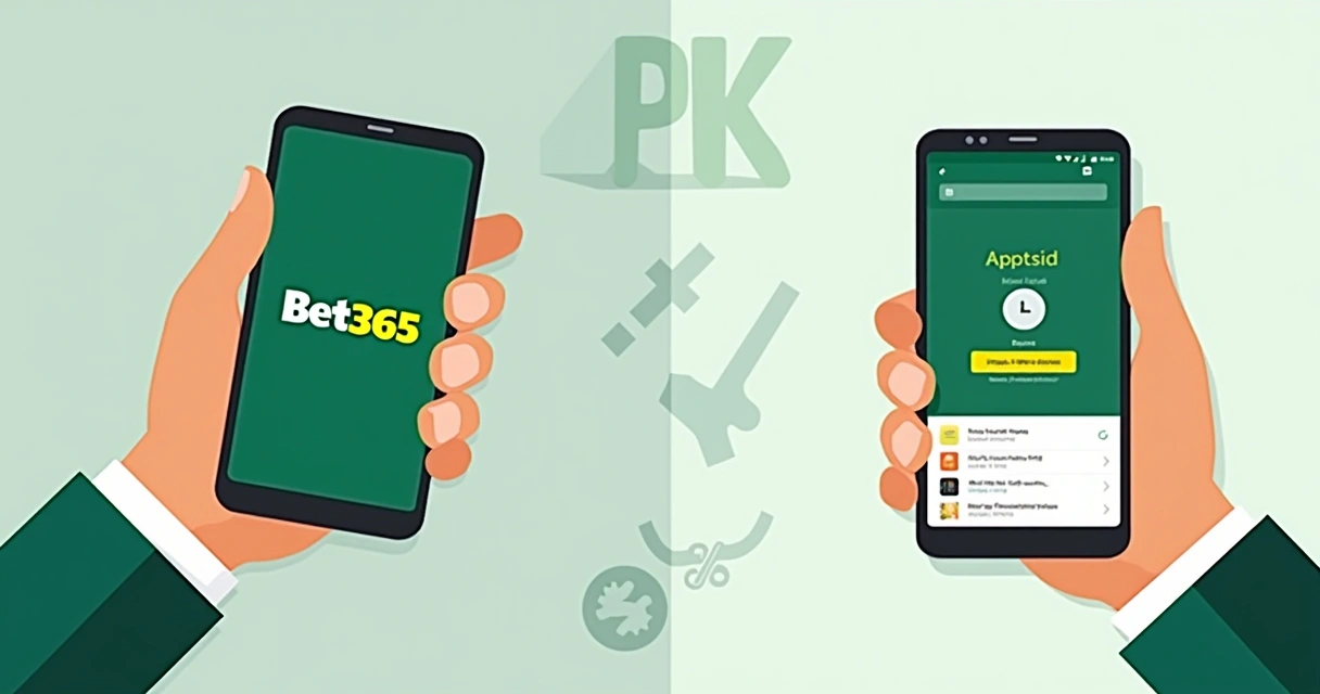 Tutorial para instalar aplicativo de apostas em Android e iOS 